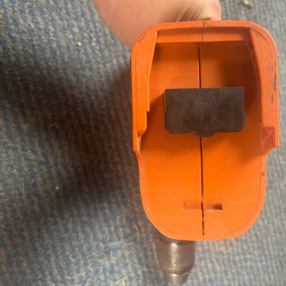 Ridgid cordless drill 18v without battery - Picture 4 of 6